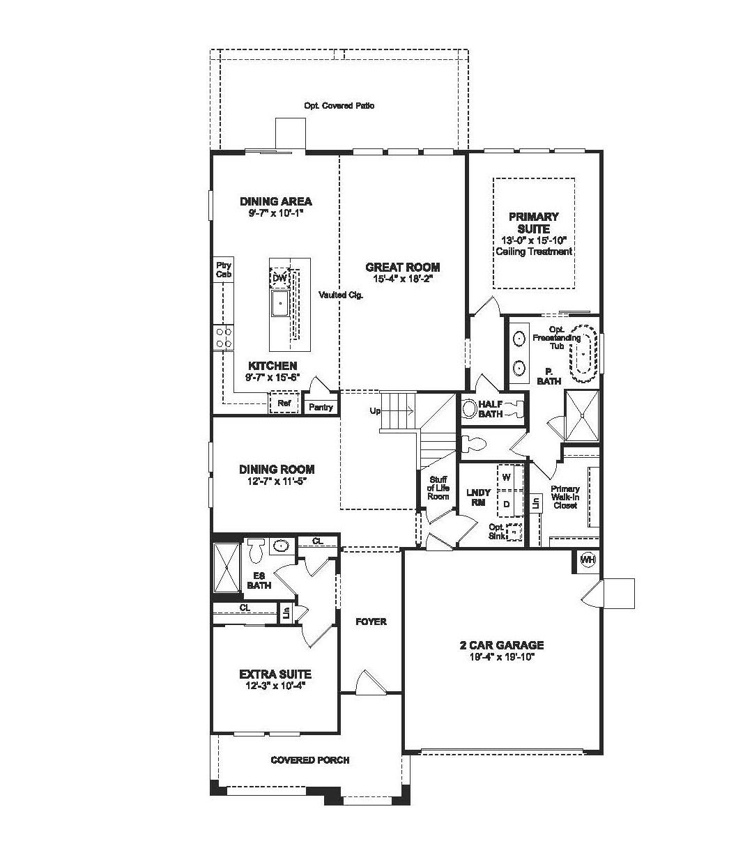 2600 Barrique Drive