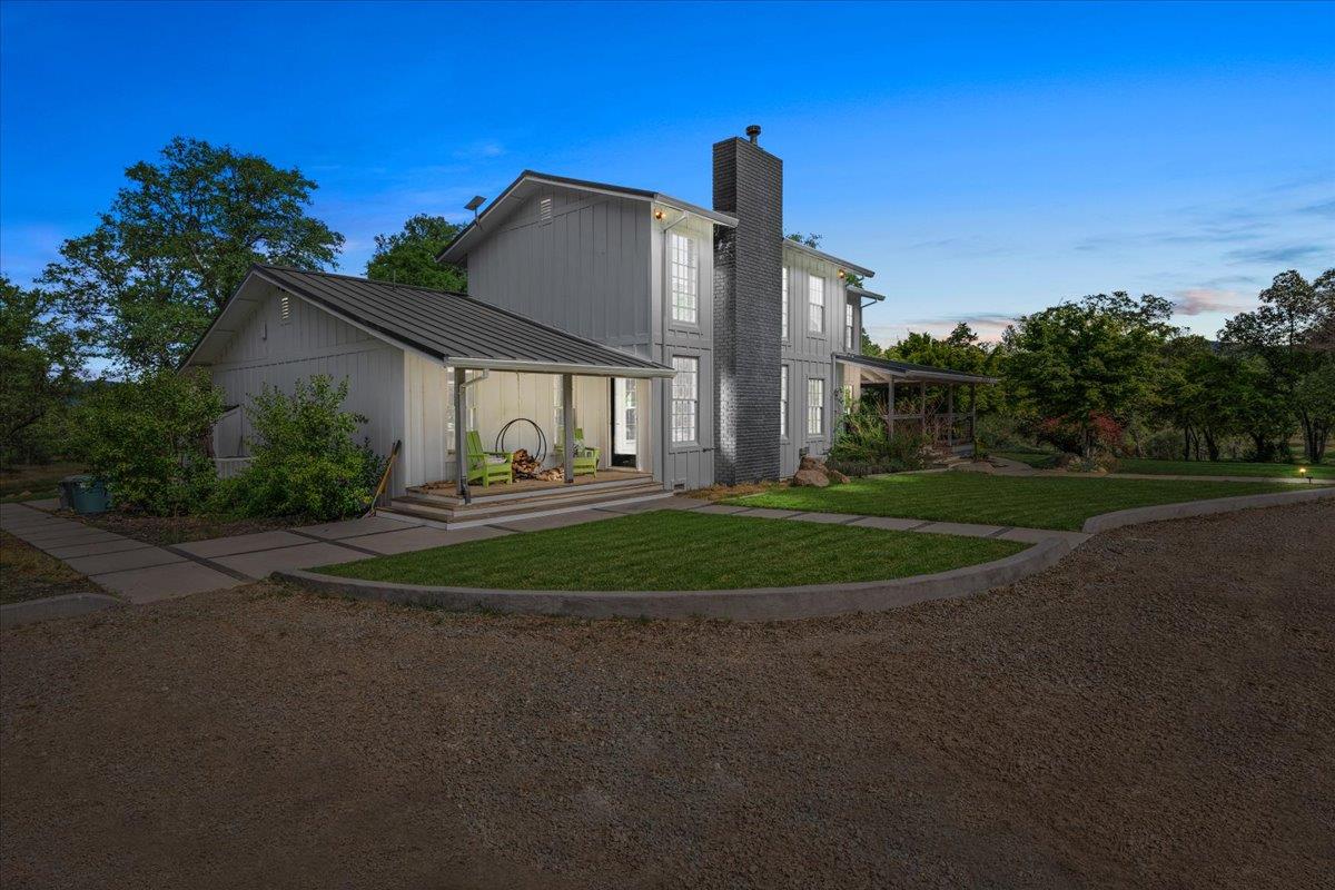 9201 Marysville Road