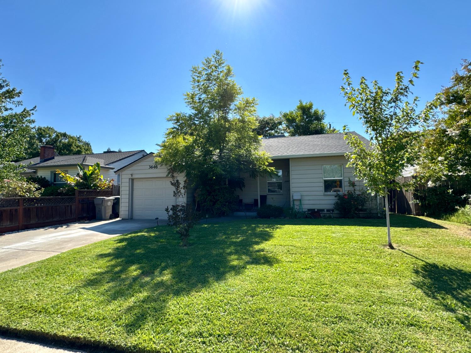 3646 Marjorie Way