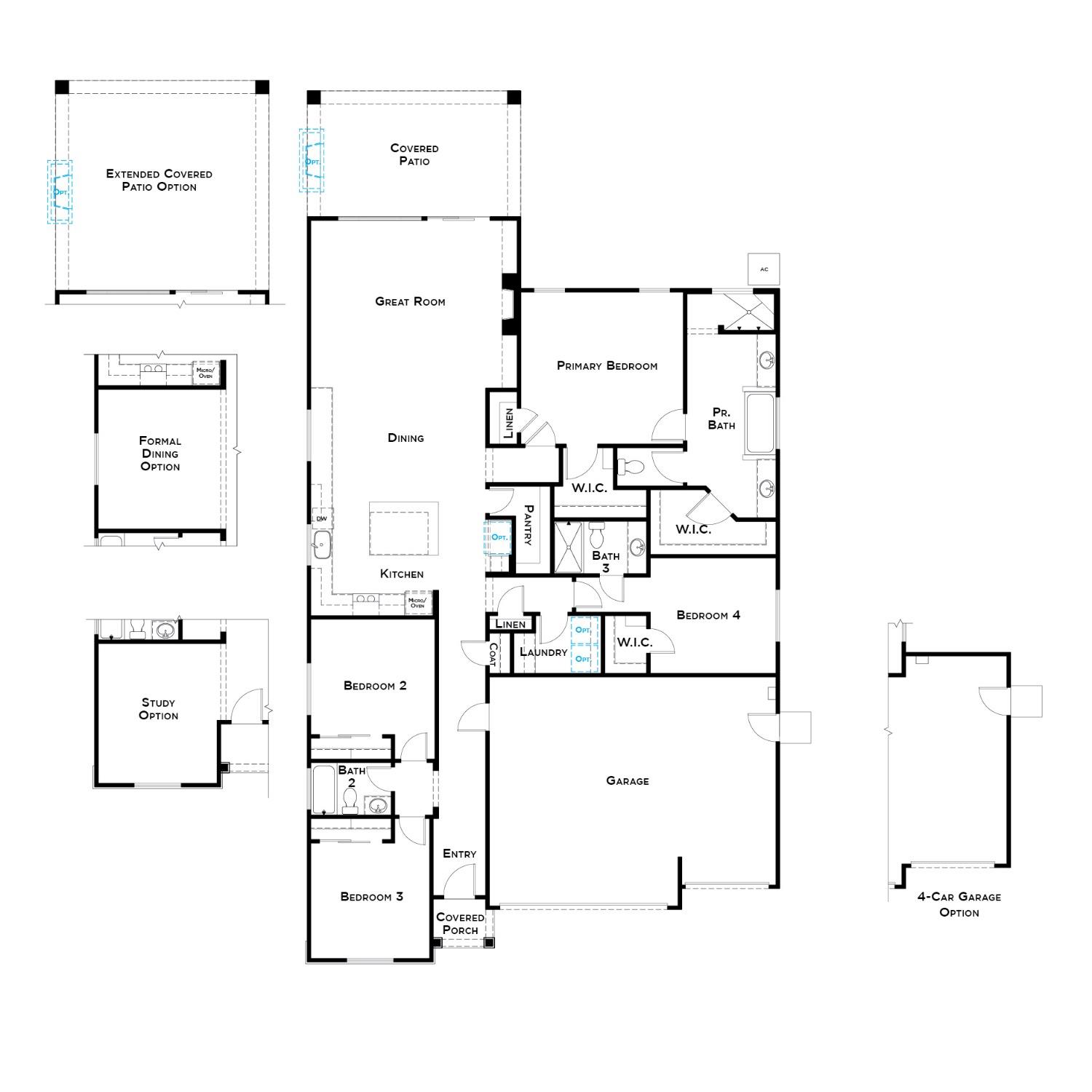 3344 Grouse Ridge Court