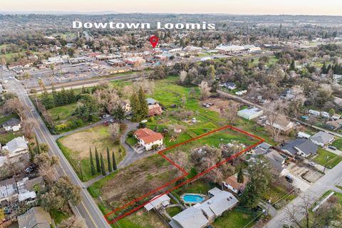 5760 Webb Street Loomis CA 95650