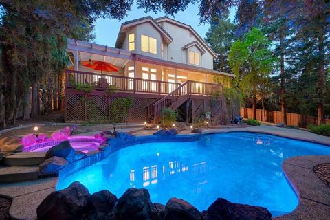 329 Canyon Falls Drive Folsom CA 95630