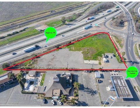 1800 E Childs Avenue Merced CA 95341