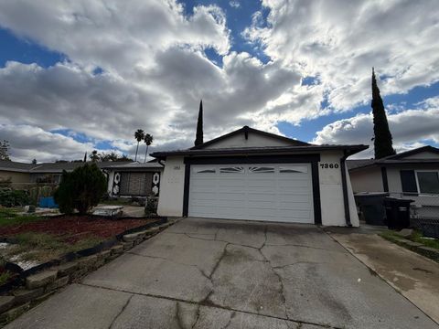 7360 Salazar Drive North Highlands CA 95660