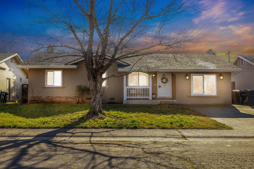 Photo of 3730 Milton Way, North Highlands, CA 95660 (MLS # 226005143)