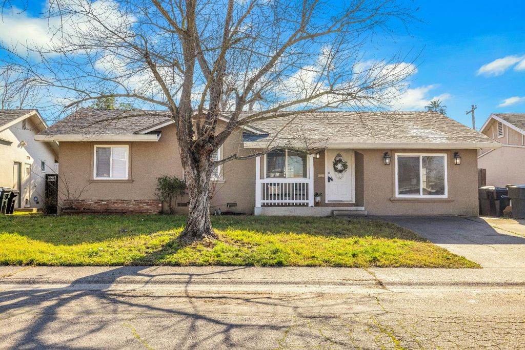 Photo of 3730 Milton Way, North Highlands, CA 95660 (MLS # 226005143)