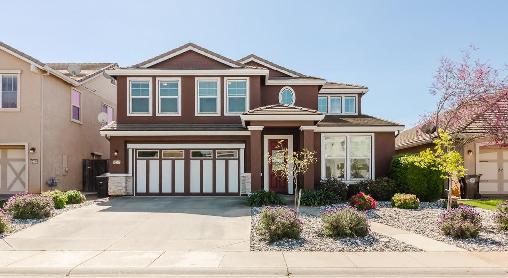 Photo of 12260 Habitat Way, Rancho Cordova, CA 95742 (MLS # 226032191)