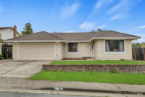 4399 Snowberry Way Fairfield CA 94534