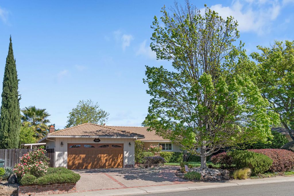 Photo of 6209 Saint James Drive, Carmichael, CA 95608 (MLS # 226041003)