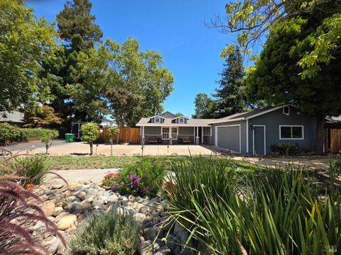 3606 Linda Vista Avenue Napa CA 94558