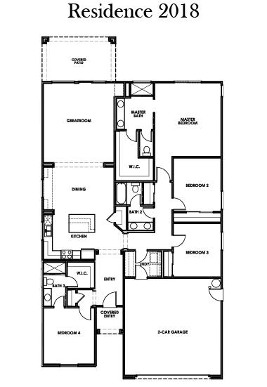 1758 Bridle Creek Way