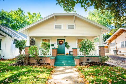 416 24th Street Sacramento CA 95816