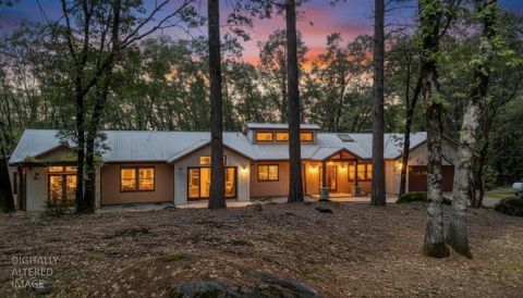 16200 Excelsior Ditch Camp Road Nevada City CA 95959