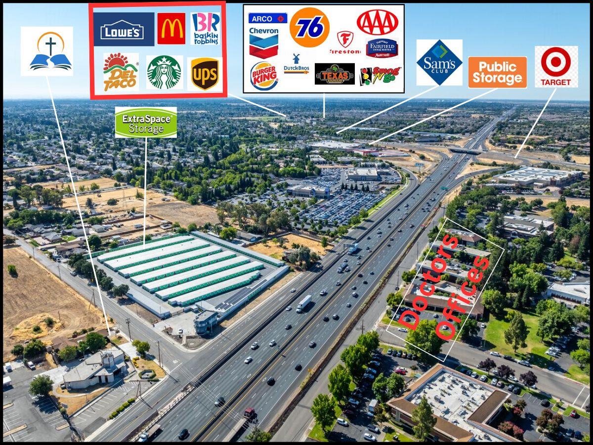 8095 E Stockton Boulevard