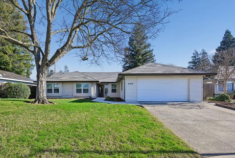 3318 Fogle Court Carmichael CA 95608