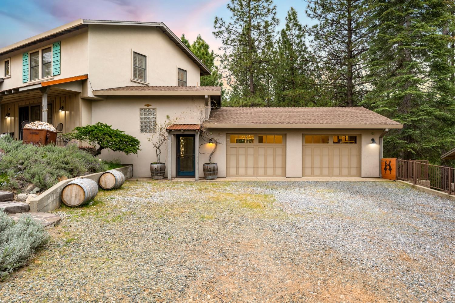 6255 Sly Park Road