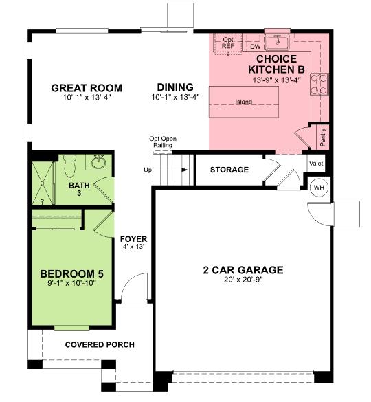 8260 Morning Star Way