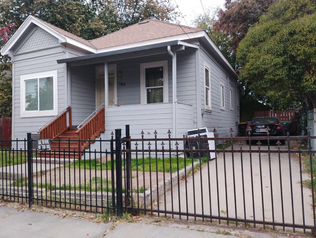 Photo of 143 W Jefferson Street, Stockton, CA 95206 (MLS # 225145800)