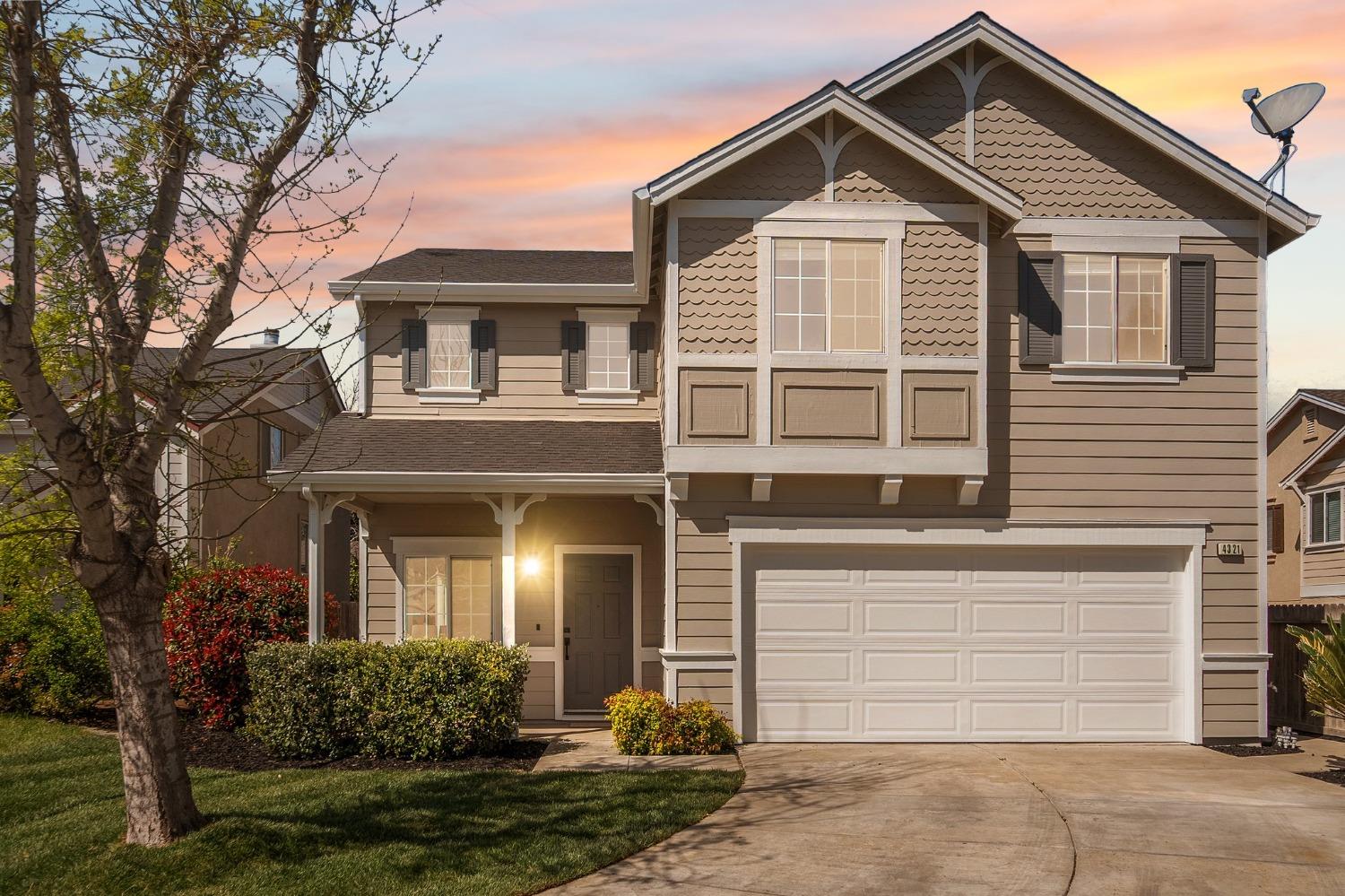 4321 Burr Court
