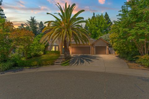 8543 Kenneth Hill Court Fair Oaks CA 95628