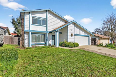 6457 Silk Wood Way Citrus Heights CA 95621