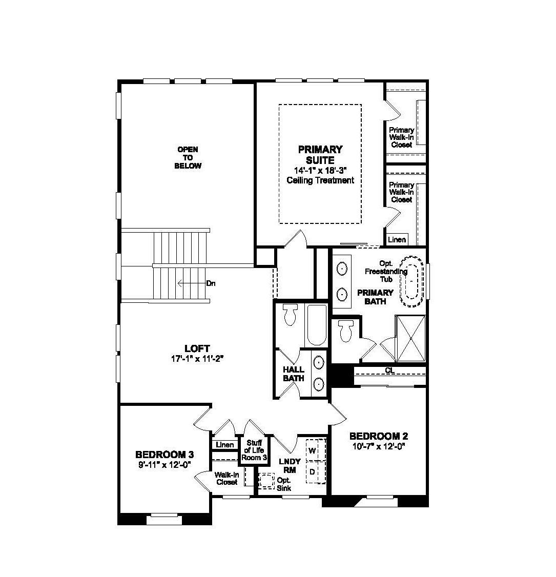 2615 Calypta Drive