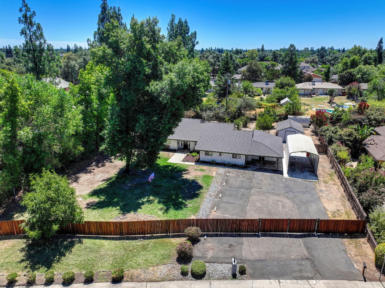 7806 Antelope Road