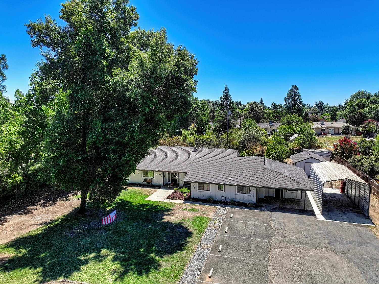 7806 Antelope Road
