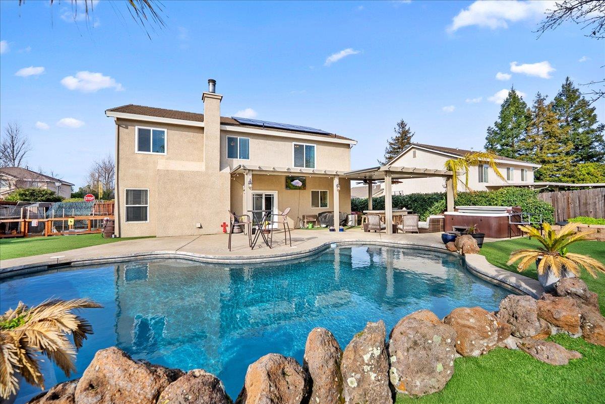 4217 Crazy Horse Road