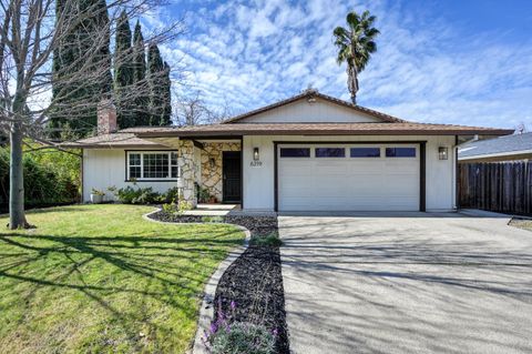 6219 Trajan Drive Orangevale CA 95662
