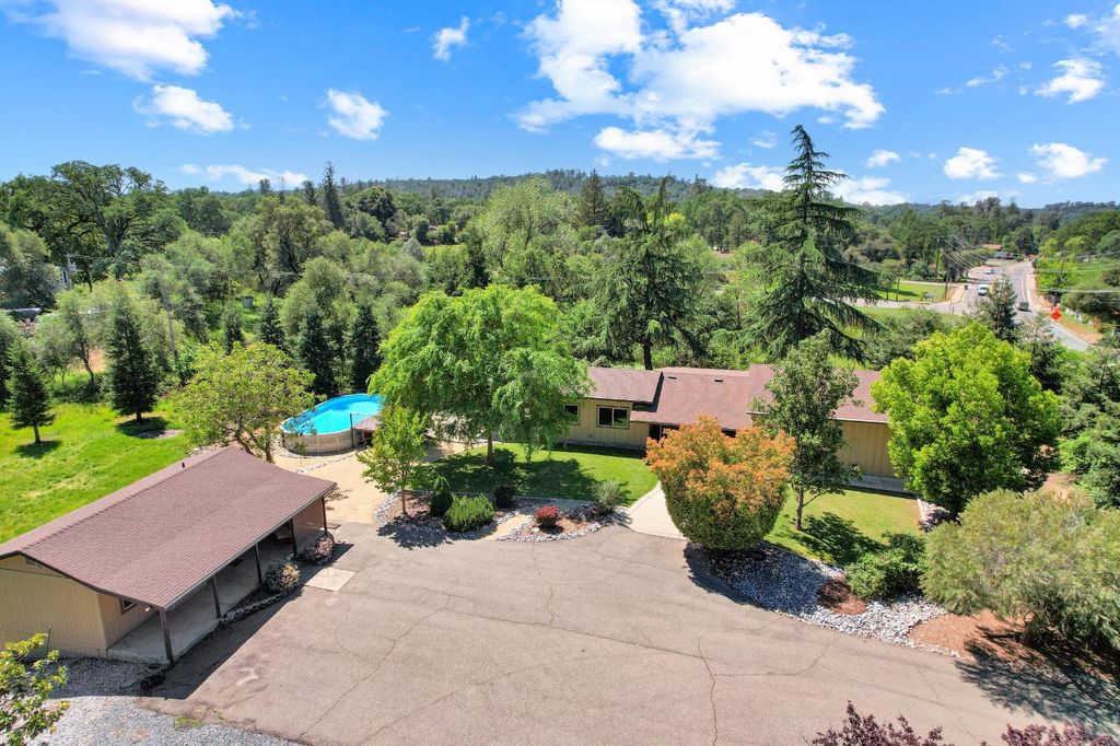 Photo of 6490 Pleasant Valley Road, El Dorado, CA 95623 (MLS # 226047423)