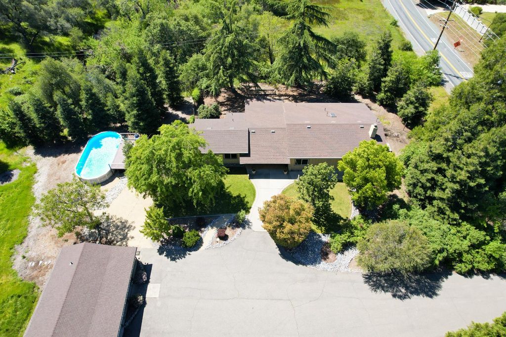 Photo of 6490 Pleasant Valley Road, El Dorado, CA 95623 (MLS # 226047423)