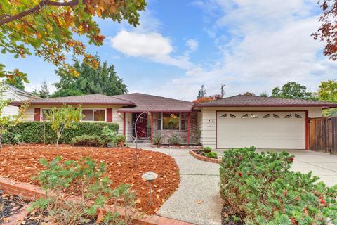 618 Elmwood Drive Davis CA 95616