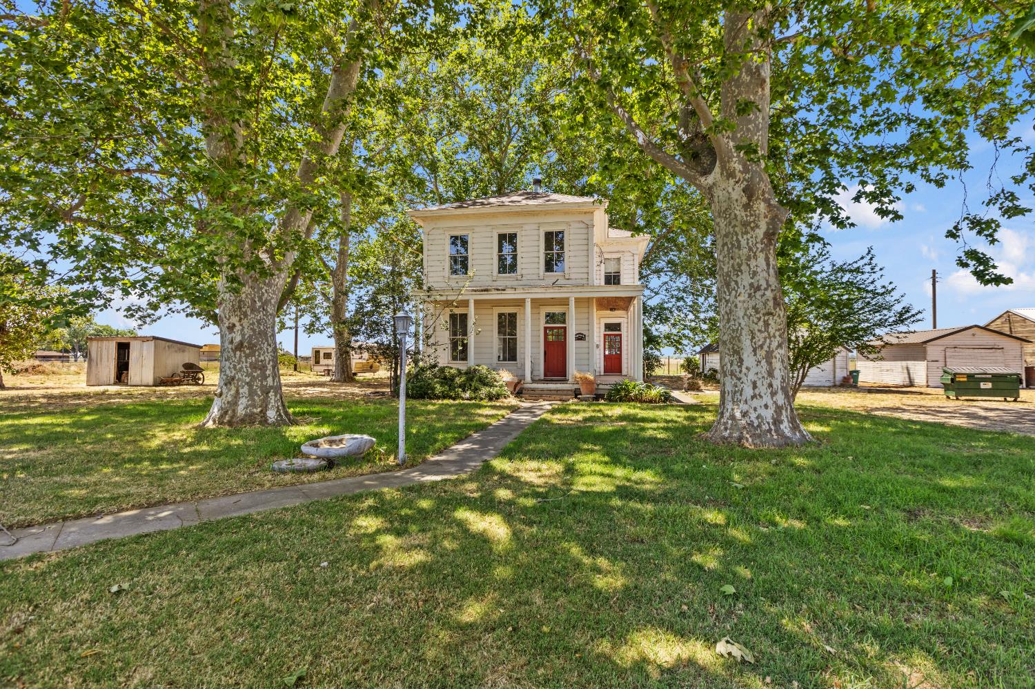 2909 Korn Road A