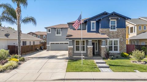 1692 Biarritz Court Tracy CA 95304