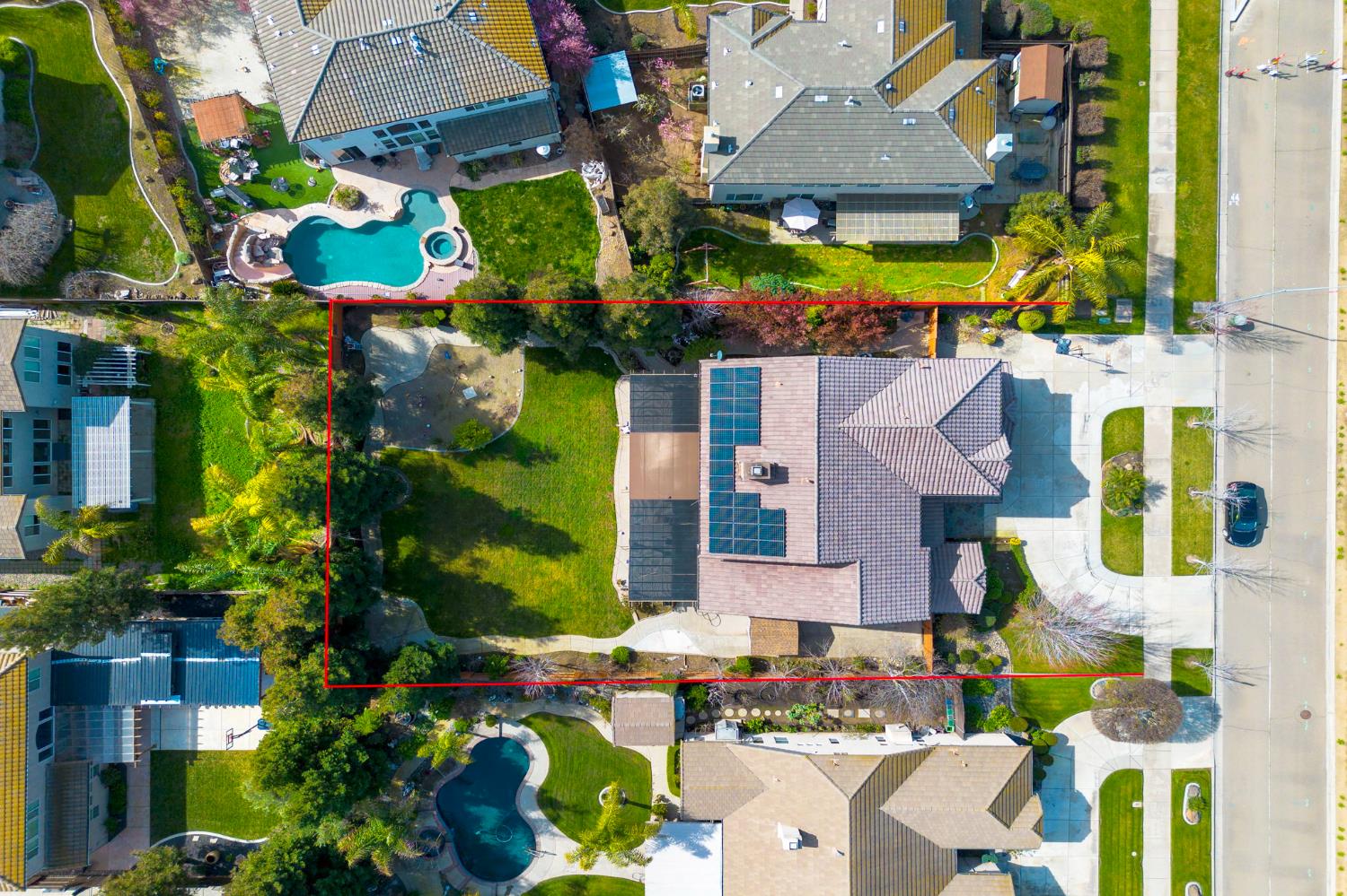 848 W Santos Avenue