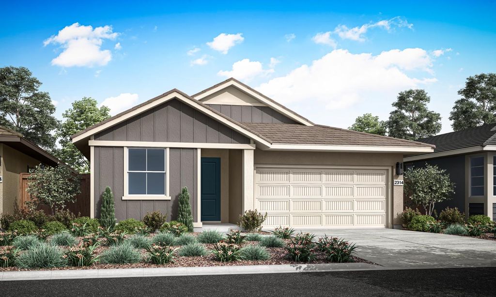 Photo of 12044 Mircado Way, Rancho Cordova, CA 95742 (MLS # 225146817)