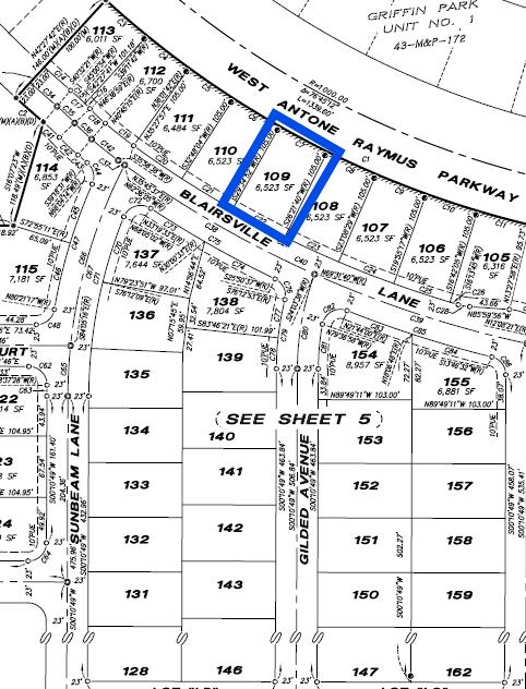 2724 Blairsville Lane