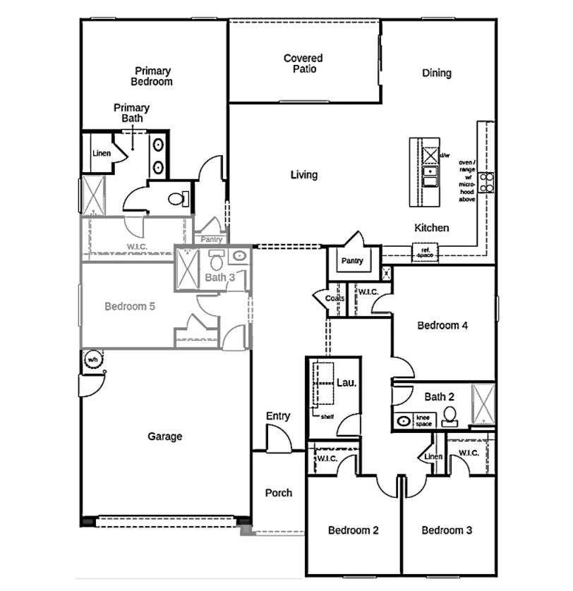 2724 Blairsville Lane