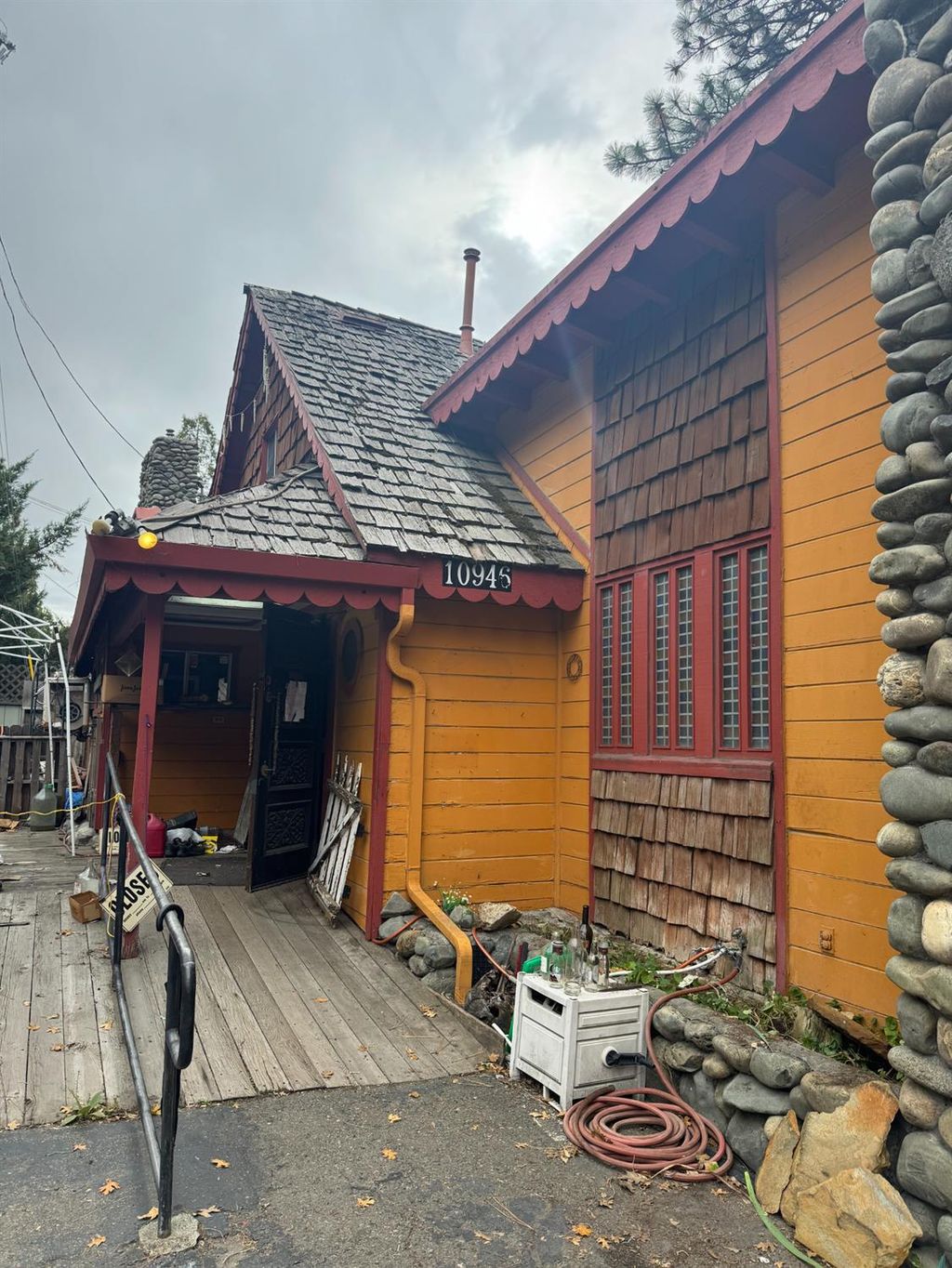 Photo of 10946 Highway 50, Pollock Pines, CA 95726 (MLS # 226006908)