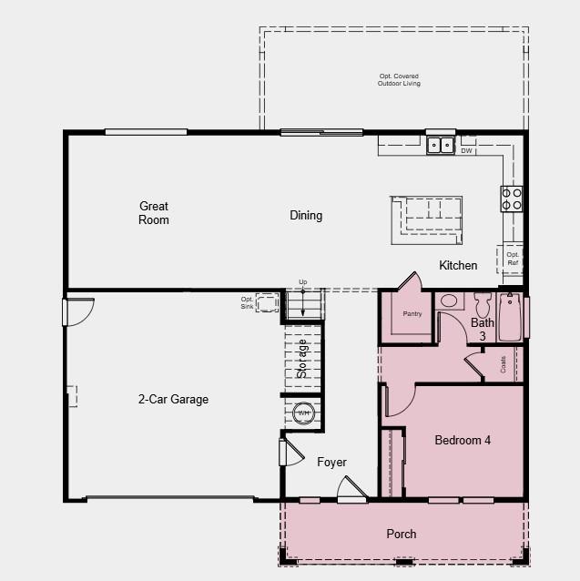 7696 Congaree Way