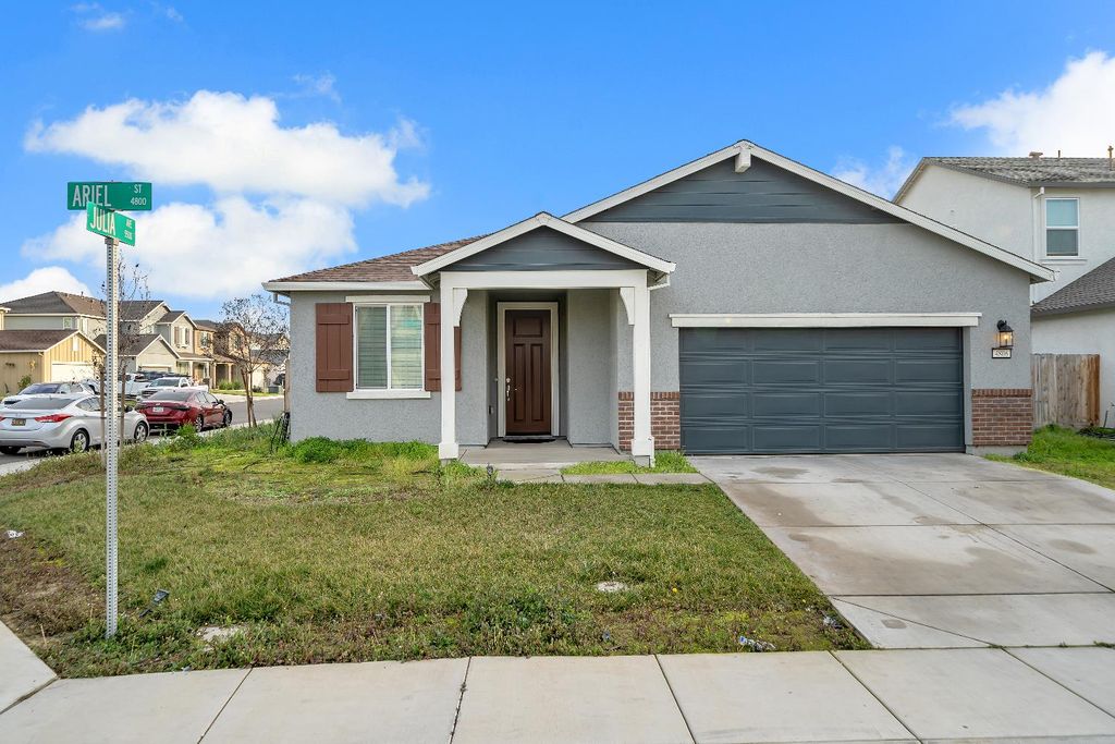 Photo of 4806 Ariel Street, Keyes, CA 95328 (MLS # 226018271)