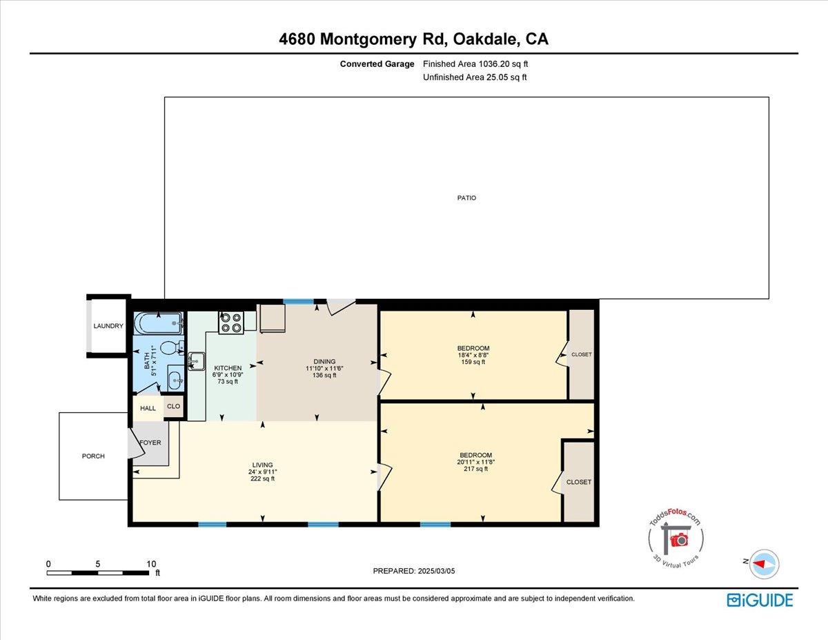 Oakdale, California 95361, United States, 3 Bedrooms Bedrooms, ,2 BathroomsBathrooms,Residential,Pending,84634