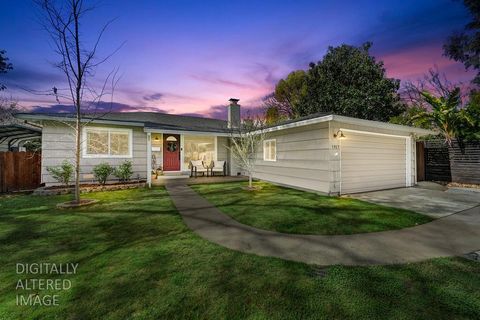 1917 Flowers Street Sacramento CA 95825