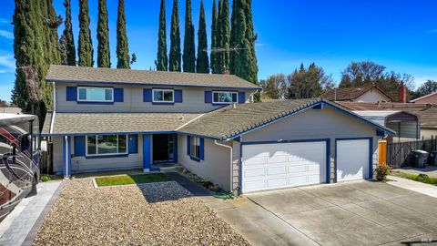 1518 Astoria Drive Fairfield CA 94534