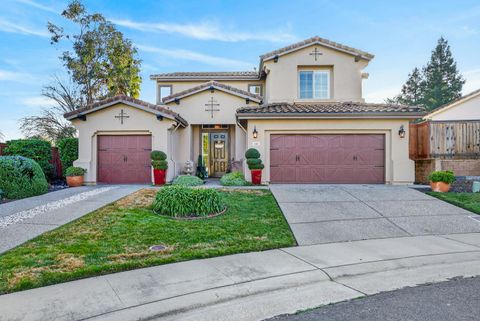 140 Blue Bonnet Court Roseville CA 95661