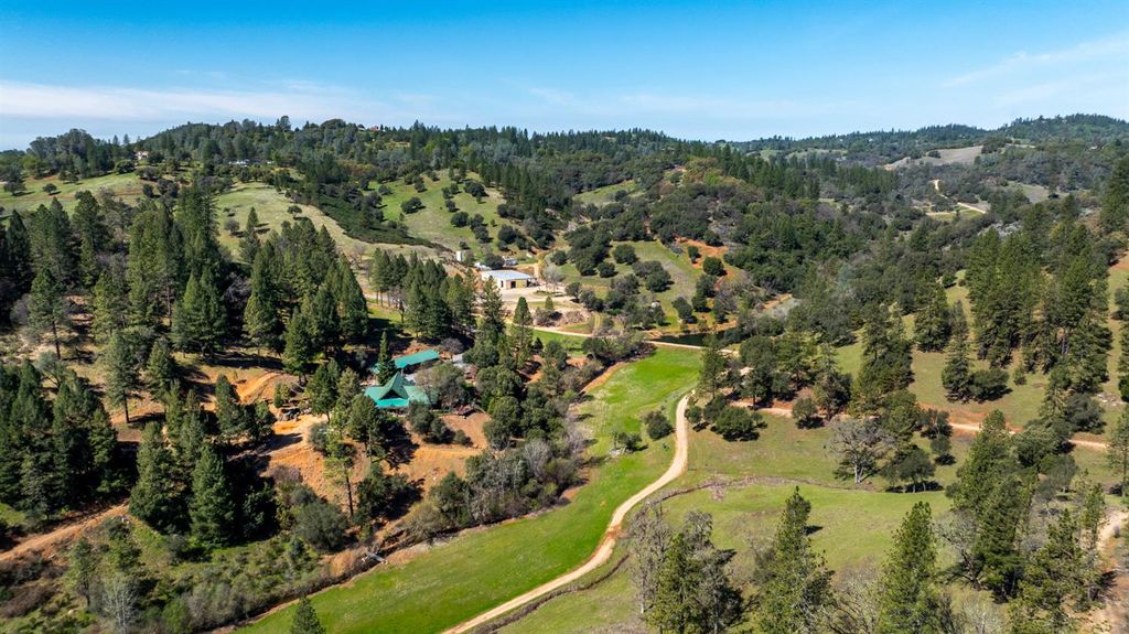 Photo of 5160 Scarlet Oak Dr, Greenwood, CA 95635 (MLS # 225062769)