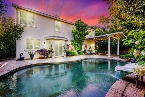 5100 Whistlers Bend Way, El Dorado Hills, CA 95762 - MLS#: 225057380
