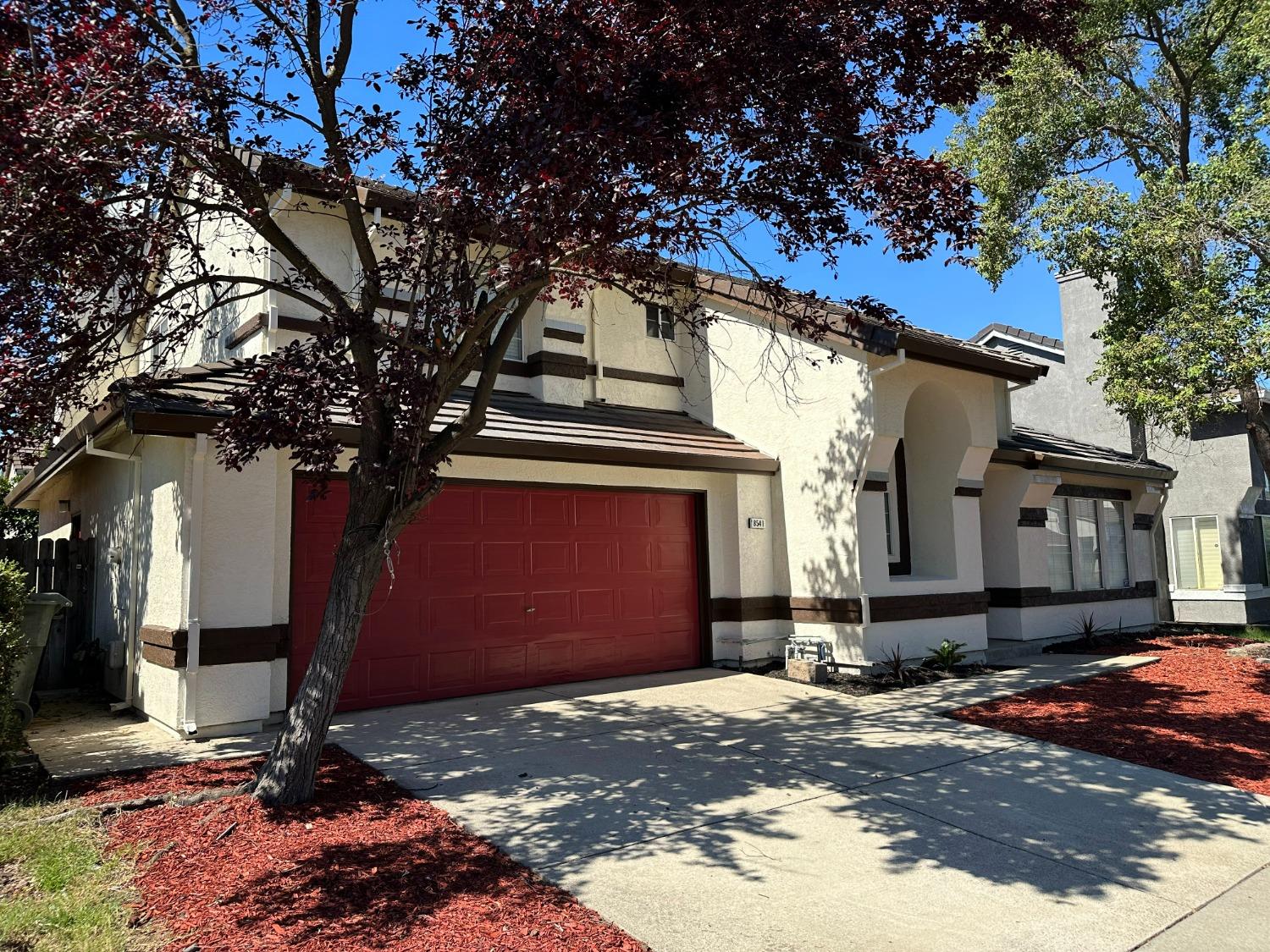 8541 Brisenbourg Way