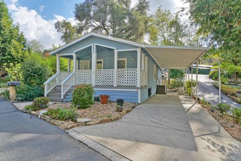 1281 Pleasant Valley Road Unit 52, Diamond Springs, CA 95619 - MLS#: 225002008